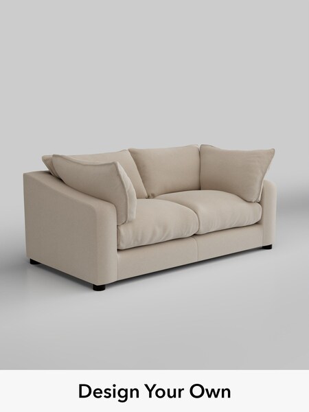 Natural Mix/Light Natural The Sumptuous Deep Relaxed Sit (H79264) | £1,625