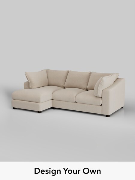 Natural Mix/Light Natural The Sumptuous Deep Relaxed Sit (H79264) | £2,250