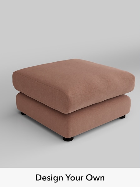 Relaxed Linen Look/Light Rust Brown The Sumptuous Deep Relaxed Sit (H79341) | £575