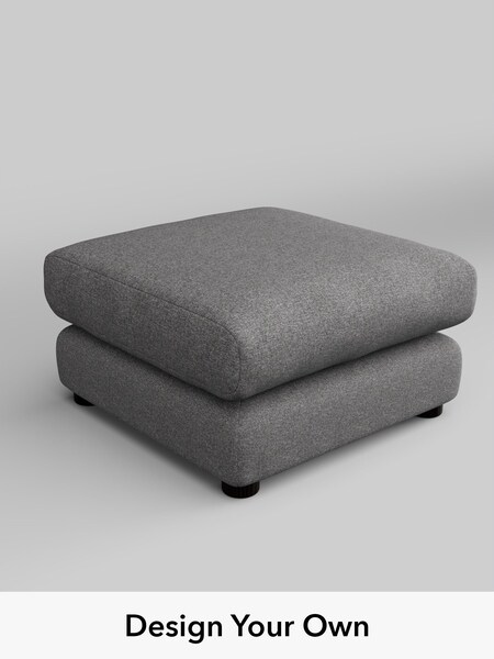 Studio Chenille/Mid Grey The Sumptuous Deep Relaxed Sit (H79350) | £450
