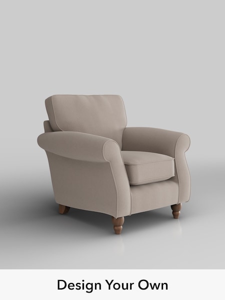 Relaxed Linen Look/Mid Natural Ashford (H79397) | £799