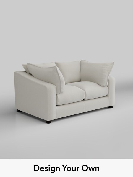 Ripple Chenille/Oyster The Sumptuous Deep Relaxed Sit (H79404) | £1,425