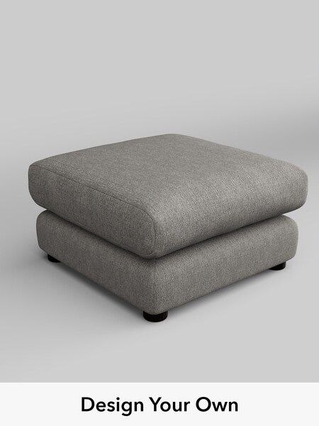 Tweedy Chenille/Mid Grey The Sumptuous Deep Relaxed Sit (H79428) | £475