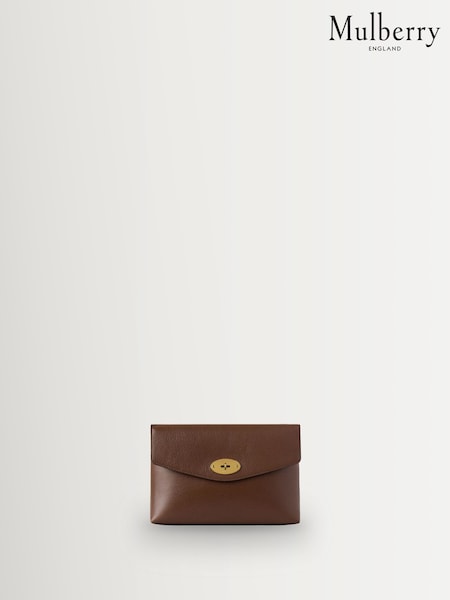 Mulberry Oak Large Darley Pouch Bag (H79562) | £395