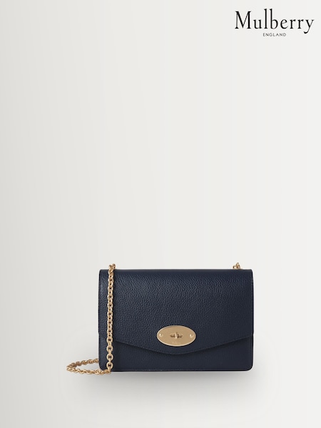 Mulberry Night Sky Small Darley Classic Grain Bag (H79569) | £645
