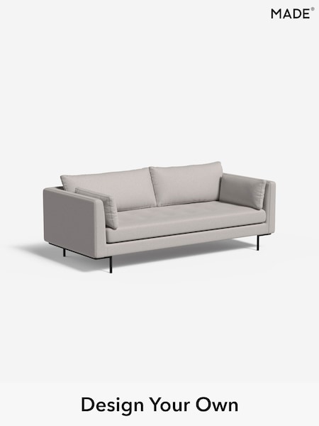 Made Weave/City Grey Harlow By Made (H79783) | £1,175
