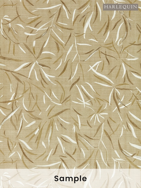 Harlequin Natural Moji A4 Wallpaper Sample (H80248) | £1