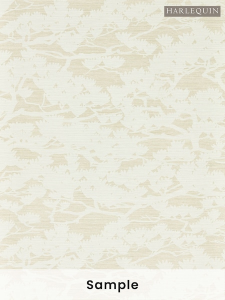 Harlequin Natural Kengai A4 Wallpaper Sample (H80253) | £1