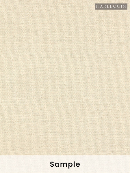 Harlequin Natural Mansa A4 Wallpaper Sample (H80266) | £1