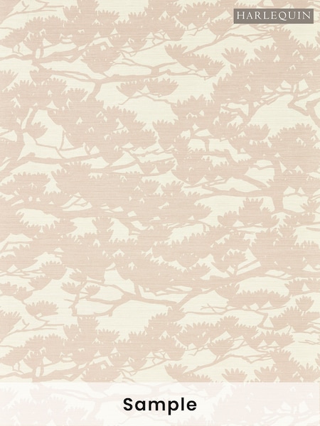 Harlequin Natural Kengai A4 Wallpaper Sample (H80269) | £1
