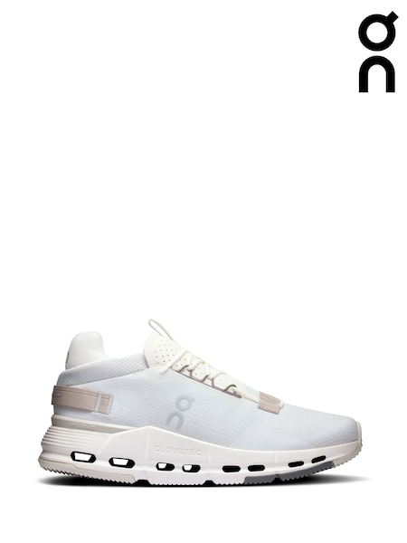 On Grey Cloudnova 2 Trainers (H80311) | £150