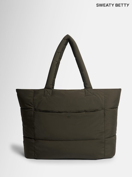 Sweaty Betty Green Nimbus Cloud Bag (H80626) | £70