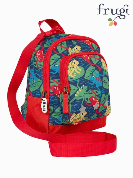 Frugi Little Adventurers Backpack (H81095) | £20