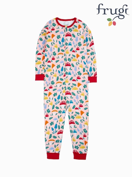 Frugi Zelah Zip Up All-In-One (H81126) | £26 - £30
