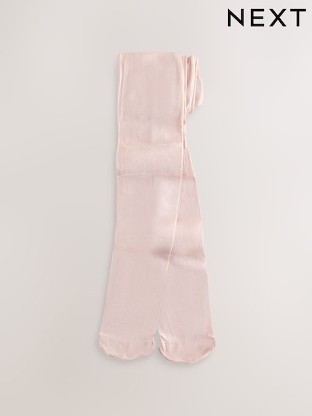 Pink Shimmer 60 Denier Tights (H81164) | £5 - £7
