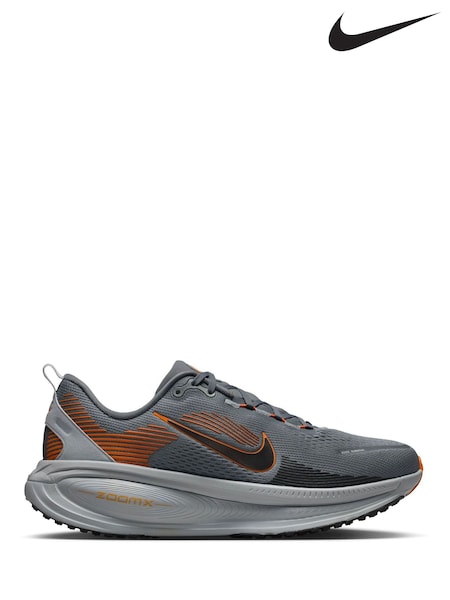 Nike Orange/Grey Vomero 18 Running Trainers (H81206) | £135