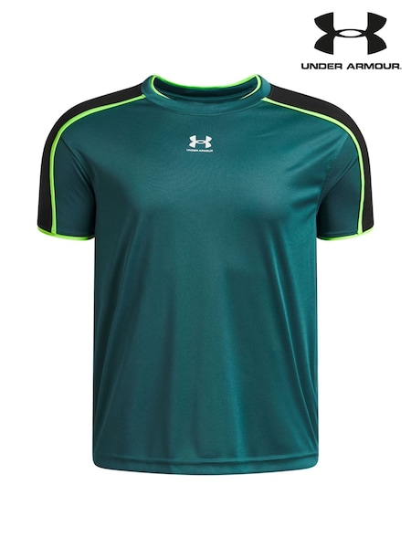 Under Armour Green Challenger Training T-Shirt (H81353) | £18