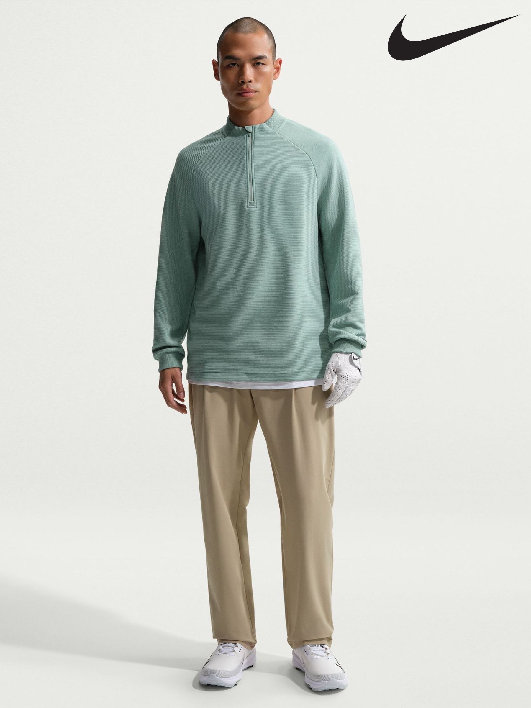 nike long sleeve golf top