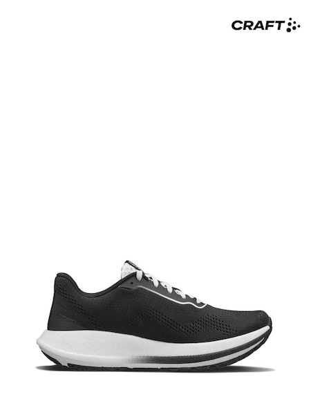 Craft Black Pacer 2 M Trainers (H82437) | £115