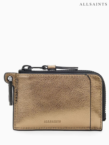 AllSaints Natural Remy Wallet (H82566) | £49