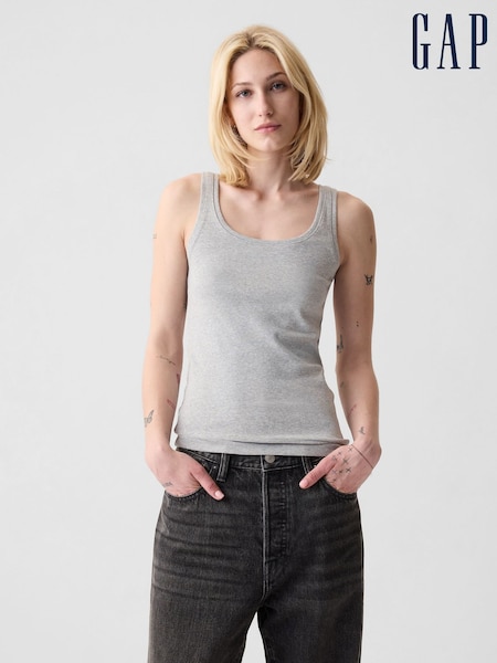 Gap Grey Modern Vest (H82679) | £16