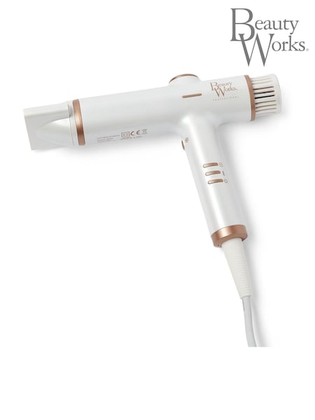 Beauty Works AERIS Digital Hair Dryer (H82940) | £185