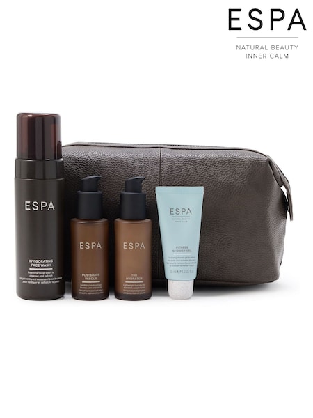 ESPA Mens Grooming Collection (Worth £91) (H83063) | £45