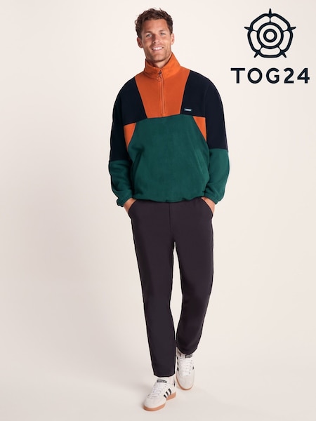 Tog 24 Blue Fleece Jacket (H83358) | £45
