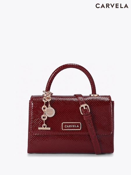 Carvela Alto Clutch Bag (H83476) | £129