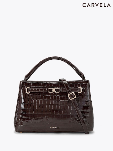 Carvela Large Daniella Tote Bag (H83477) | £129
