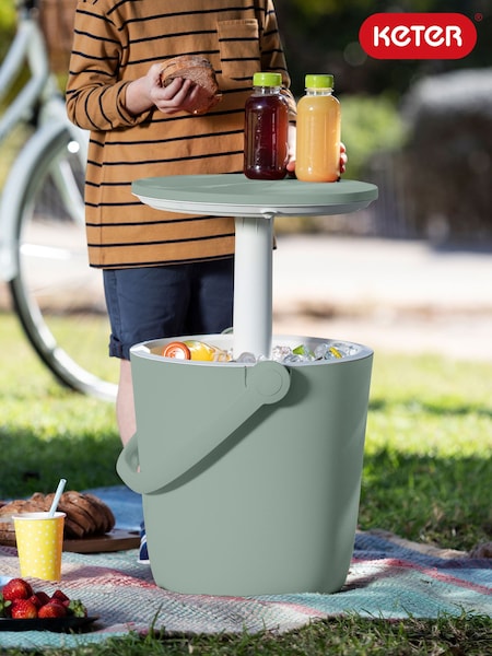 Keter Vintage Green Go Bar (H83754) | £37