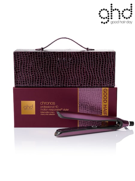 ghd Chronos Styler In Cherry (H83771) | £299