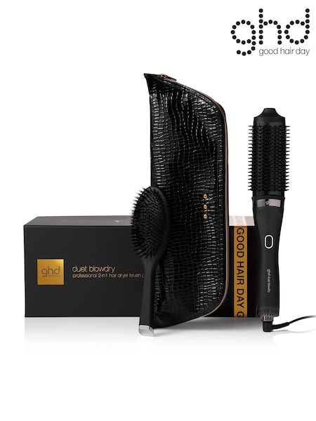 ghd Duet Blowdry Gift Set With Dressing Brush (Worth £405) (H83775) | £269