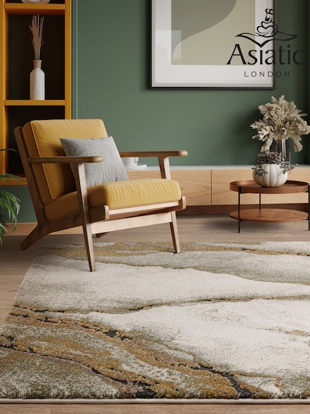 Asiatic Rugs Green Mirage Oasis Rug (H83786) | £89 - £419