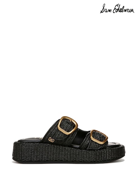 Sam Edelman Nerissa Regular Fit Slides (H83799) | £140