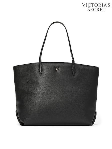 Victoria's Secret Black Tote Bag (H83935) | £75