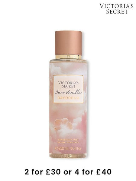 Victoria's Secret Bare Vanilla Daydream Body Mist 250ml (H83944) | £20