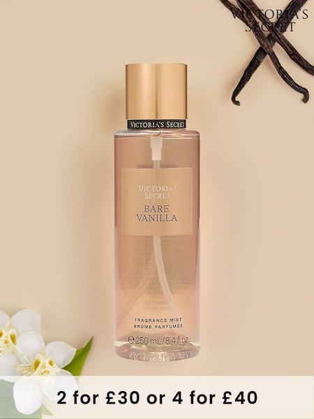 Victoria's Secret Bare Vanilla Body Mist (H83951) | £20