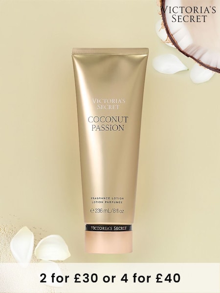 Victoria's Secret Coconut Passion Body Lotion (H83955) | £20