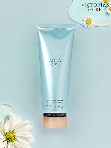 Victoria's Secret Aqua Kiss Body Lotion (H83963) | £20