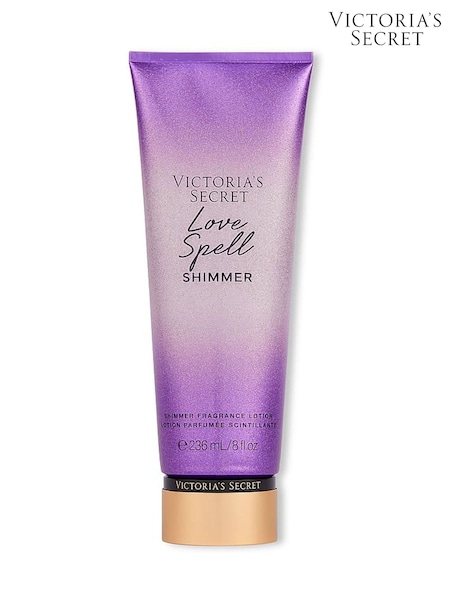 Victoria's Secret Purple Shimmer Body Lotion 236ml (H83964) | £20