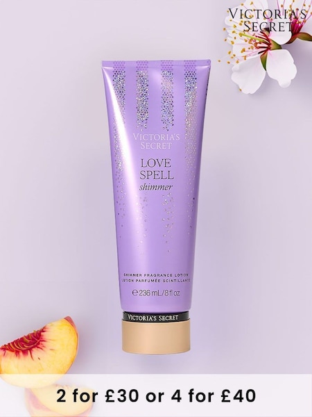 Victoria's Secret Love Spell Shimmer Body Lotion (H83986) | £20