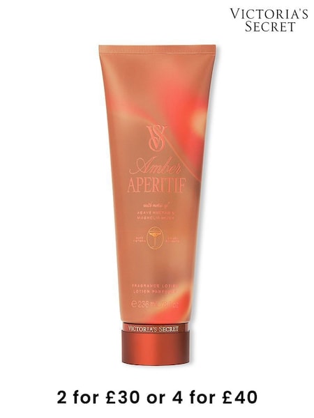 Victoria's Secret Amber Aperitif Body Lotion 236ml (H83987) | £20