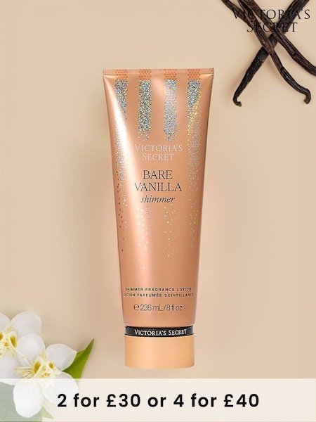 Victoria's Secret Bare Vanilla Shimmer Body Lotion (H83992) | £20