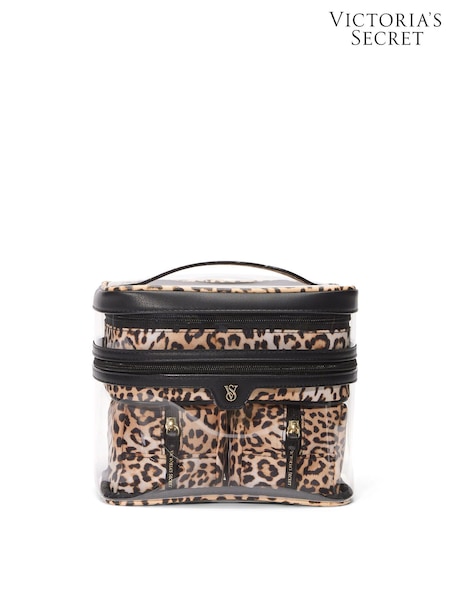 Victoria's Secret Brown 4 in 1 Makeup Bag (H84012) | £46