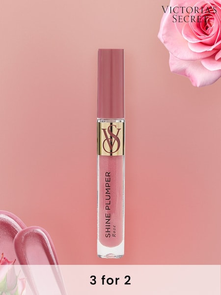 Victoria's Secret Rose Pink Lip Gloss (H84040) | £15