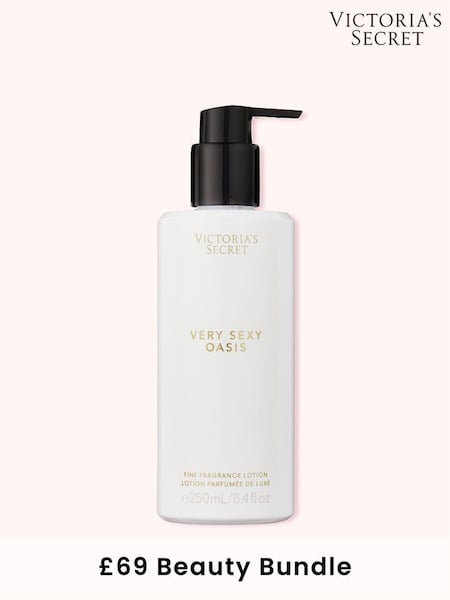 Victoria's Secret Very Sexy Oasis Body Lotion (H84044) | £26