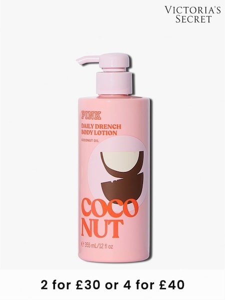 Victoria's Secret Coconut  Body Lotion 355ml (H84055) | £18