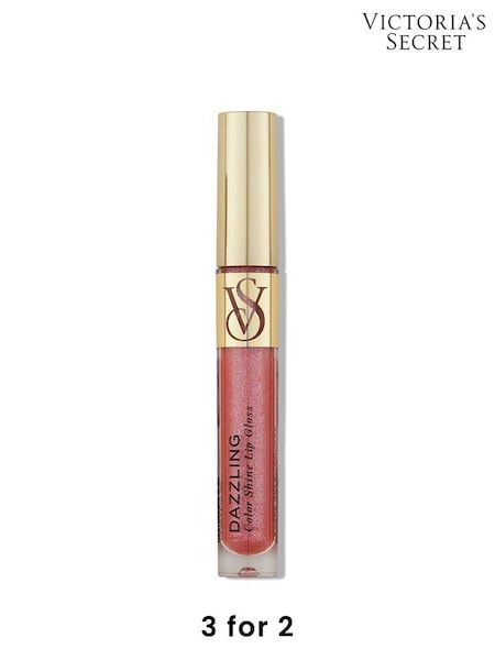 Victoria's Secret Dazzling Pink Lip Gloss (H84112) | £12