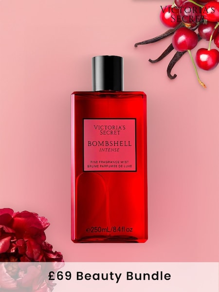 Victoria's Secret Bombshell Intense Body Mist 250ml (H84136) | £26